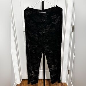 Citiknits size medium stretchy pants